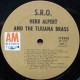 Herb Alpert & The Tijuana Brass ‎– S.R.O. (LP / Vinyl)