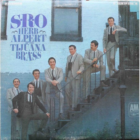 Herb Alpert & The Tijuana Brass ‎– S.R.O. (LP / Vinyl)