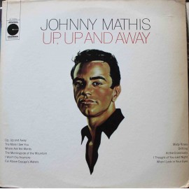 Johnny Mathis ‎– Up,Up And Away (LP / Vinyl)