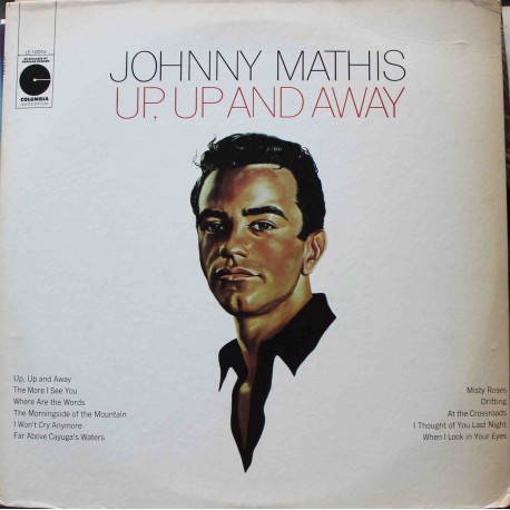 Johnny Mathis ‎– Up,Up And Away (LP / Vinyl)