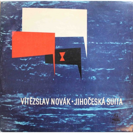 Vítězslav Novák - Jihočeská Suita (LP/ Vinyl)