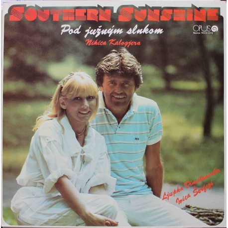 Nikica Kalogjera ‎– Pod Južným Slnkom (LP / Vinyl)