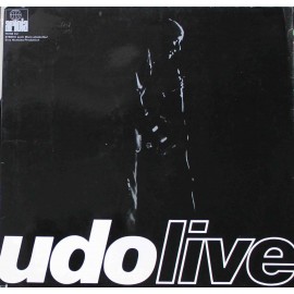 Udo Jürgens ‎– Udo Live (2LP / Vinyl)