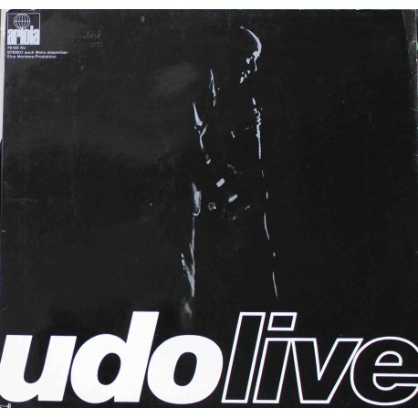Udo Jürgens ‎– Udo Live (2LP / Vinyl)