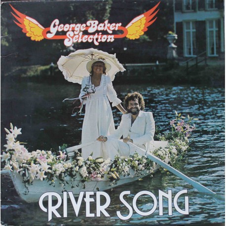 George Baker Selection ‎– River Song (LP / Vinyl)