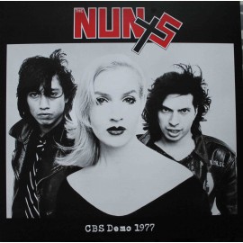 The Nuns ‎– CBS Demo 1977 (LP/ Vinyl)