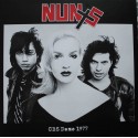 The Nuns ‎– CBS Demo 1977 (LP/ Vinyl)