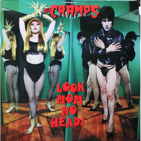 The Cramps ‎– Look Mom No Head! (LP/ Vinyl)