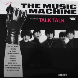 The Music Machine ‎– Turn On (LP/ Vinyl)