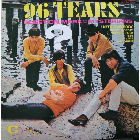 Question Mark And The Mysterians - 96 Tears (LP/ Vinyl)