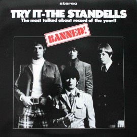 The Standells ‎– Try It (LP/ Vinyl)
