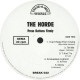 The Horde ‎– Press Buttons Firmly (LP/ Vinyl)