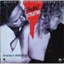 Maurice Jarre ‎– Fatal Attraction /  Osudová Přitažlivost Soundtrack (LP/ Vinyl)