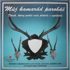 VA - Můj Kamarád Paroháč (LP / Vinyl)