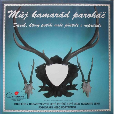 VA - Můj Kamarád Paroháč (LP / Vinyl)