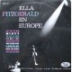 Ella Fitzgerald ‎– En Europe (LP / Vinyl)