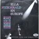 Ella Fitzgerald ‎– En Europe (LP / Vinyl)