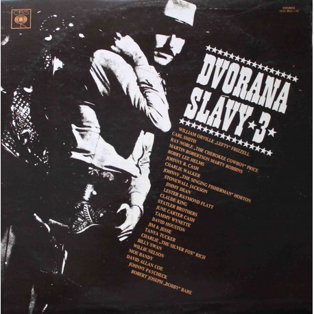 VA - Dvorana Slávy 3 (2LP/ Vinyl)