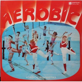 VA ‎– Aerobic Kondiční Gymnastika (LP/ Vinyl)