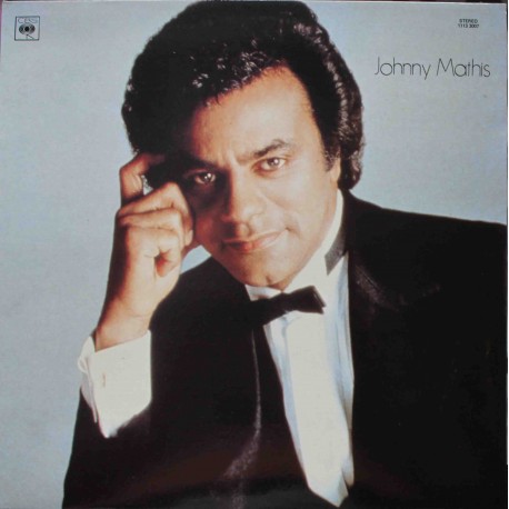 Johnny Mathis ‎– Johnny Mathis (LP / Vinyl)