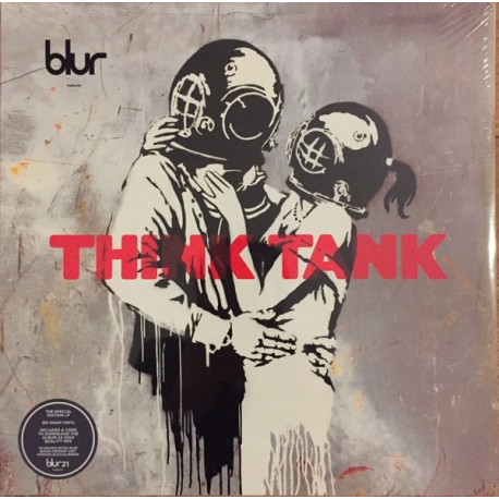 Blur ‎– Think Tank (2LP/ Vinyl)