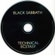 Black Sabbath ‎– Technical Ecstasy (LP + CD/ Vinyl)