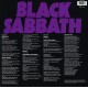 Black Sabbath ‎– Master Of Reality (LP + CD/ Vinyl)