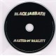 Black Sabbath ‎– Master Of Reality (LP + CD/ Vinyl)
