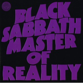Black Sabbath ‎– Master Of Reality (LP/ Vinyl)