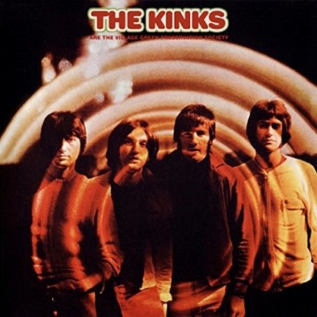 The Kinks ‎– The Kinks Are The Village Green Preservation Society (LP / Vinyl)