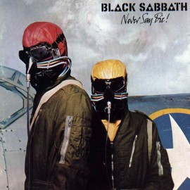 Black Sabbath ‎– Never Say Die! (LP/ Vinyl)