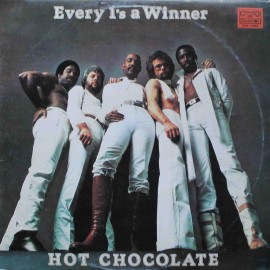 Hot Chocolate ‎– Every 1's A Winner (LP / Vinyl)