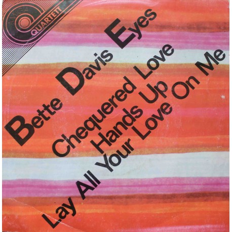 Bette Davis Eyes (7" / Vinyl)