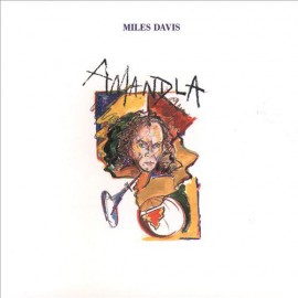 Miles Davis ‎– Amandla (LP/ Vinyl)
