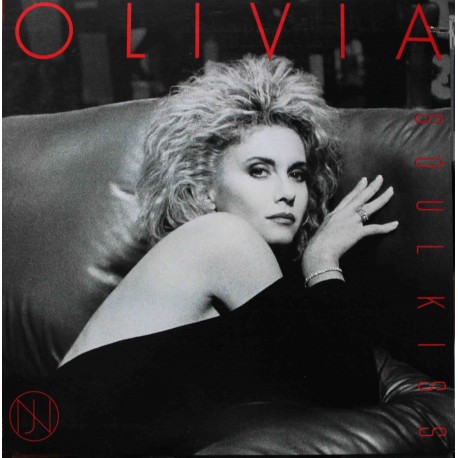 Olivia Newton-John ‎– Soul Kiss (LP / Vinyl)