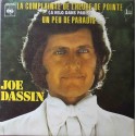 Joe Dassin ‎– La Complainte De L'heure De Pointe (A Vélo Dans Paris) (7" / Vinyl)