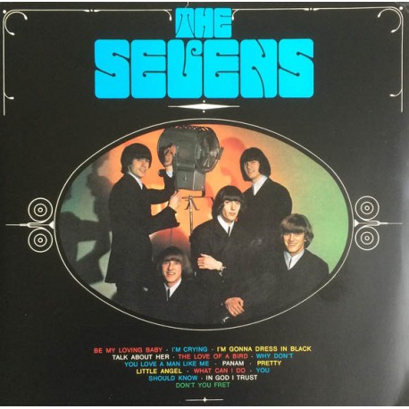 The Sevens ‎– The Sevens (LP/ Vinyl)
