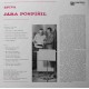 Jára Pospíšil ‎– Zpívá Jára Pospíšil (LP / Vinyl)