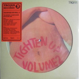 Trojan - Tighten Up Volume 2 (LP / Picture Vinyl)