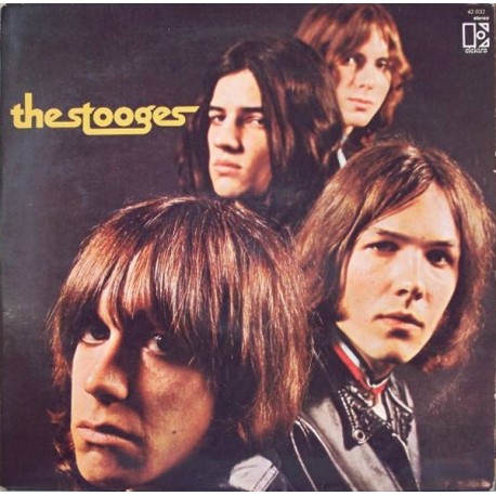 The Stooges ‎– The Stooges (LP / Vinyl)