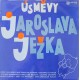 Jaroslav Ježek ‎– Úsměvy Jaroslava Ježka (LP / Vinyl)
