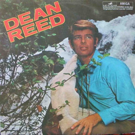 Dean Reed ‎–  Dean Reed (LP / Vinyl)