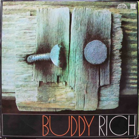 Buddy Rich ‎– Buddy Rich (LP / Vinyl)
