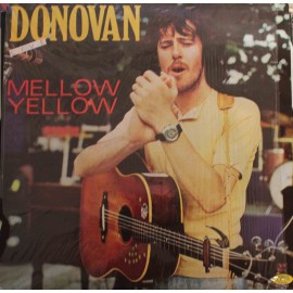  Donovan ‎– Mellow Yellow Live  (LP / Vinyl)
