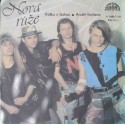 Nová Růže ‎– Válka S Láskou / Anděl Fantazie (7" / Vinyl)