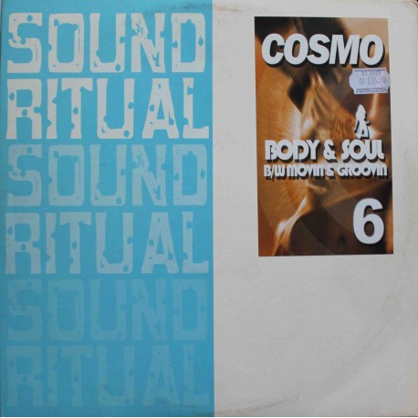  Cosmo ‎– Body & Soul / Movin & Groovin