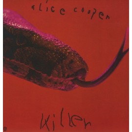  Alice Cooper ‎– Killer (LP / Vinyl)