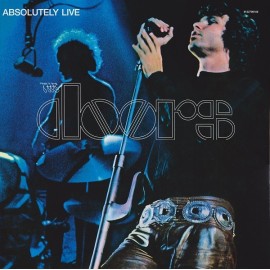 The Doors ‎– Absolutely Live  (LP / Vinyl)