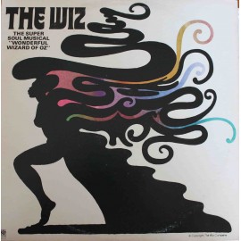 The Wiz - The Super Soul Musical "Wonderful Wizard Of Oz" (LP/ Vinyl)