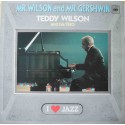 Teddy Wilson And His Trio ‎– Mr. Wilson And Mr. Gershwin (LP / Vinyl)